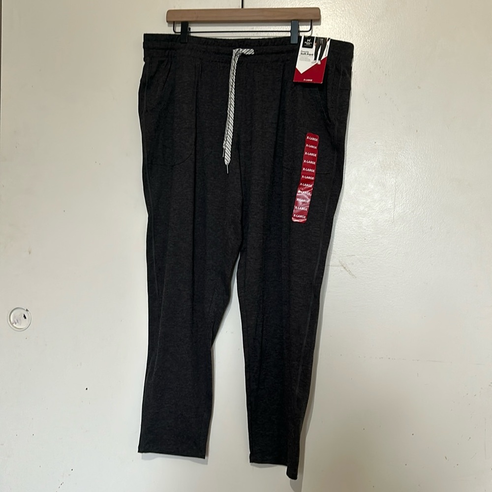 Members Mark men’s jogger. 4 way stretch. Side pockets